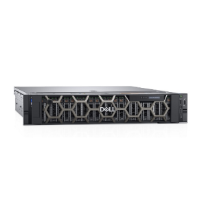 PowerEdge R540(2顆Intel銀牌4110處理器/32G內存/240G*2 SSD+1.2T*3硬盤)